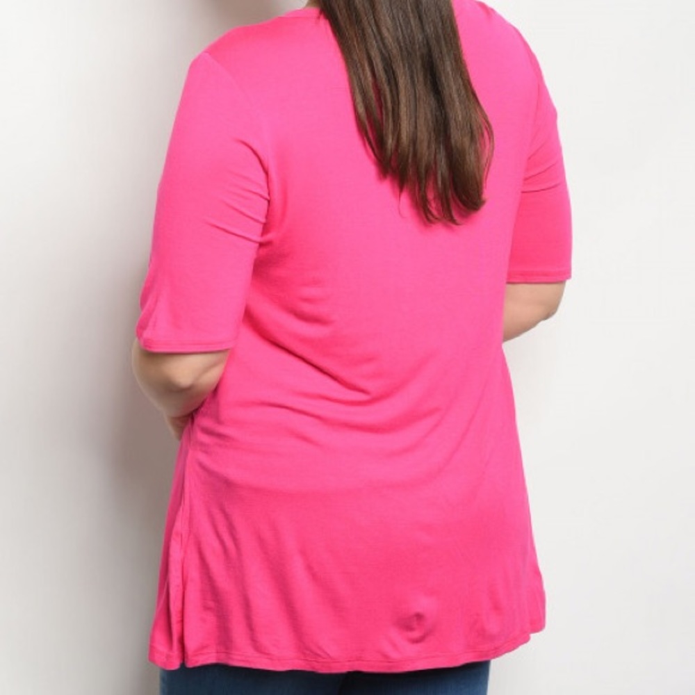 Pink Top - Picture 2 of 2
